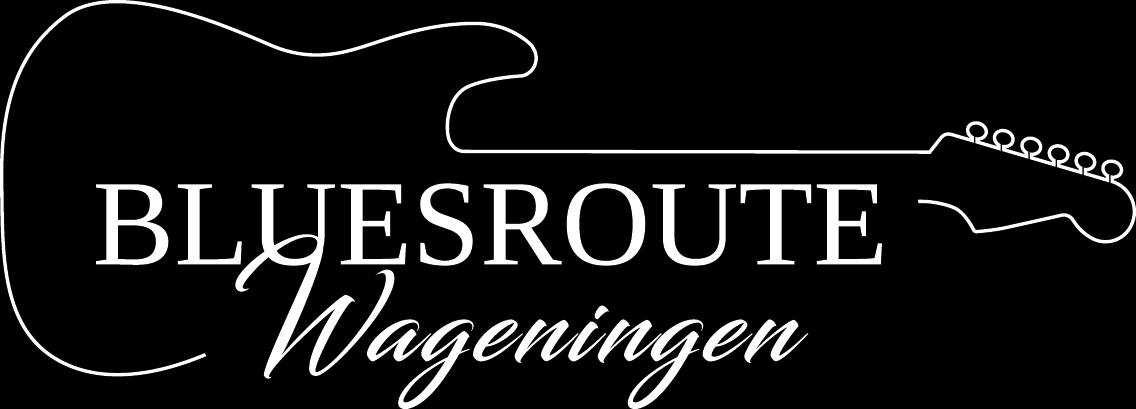 logo van Bluesroute Wageningen